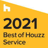 Best of Houzz 2021 — Service
