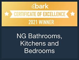 Bark Certificate of Excellence 2021