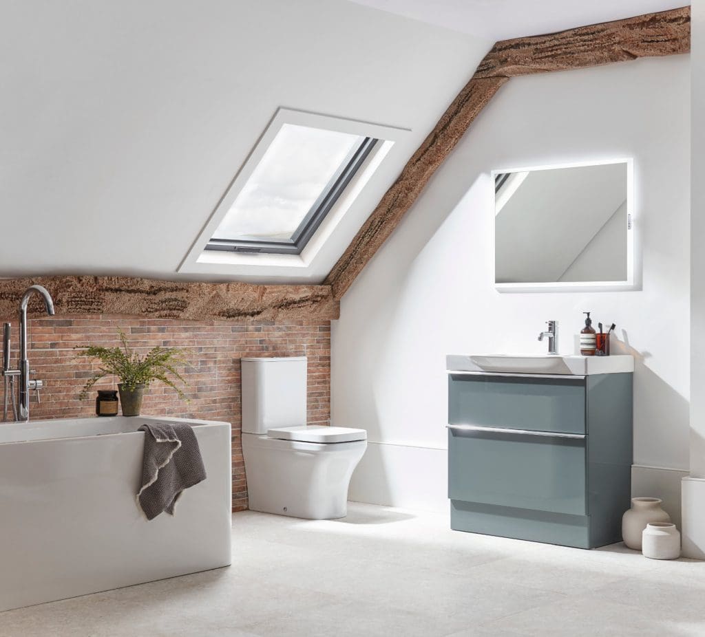 Academy 800 Agave Side Lifestyle | NG Bespoke, Cheshire