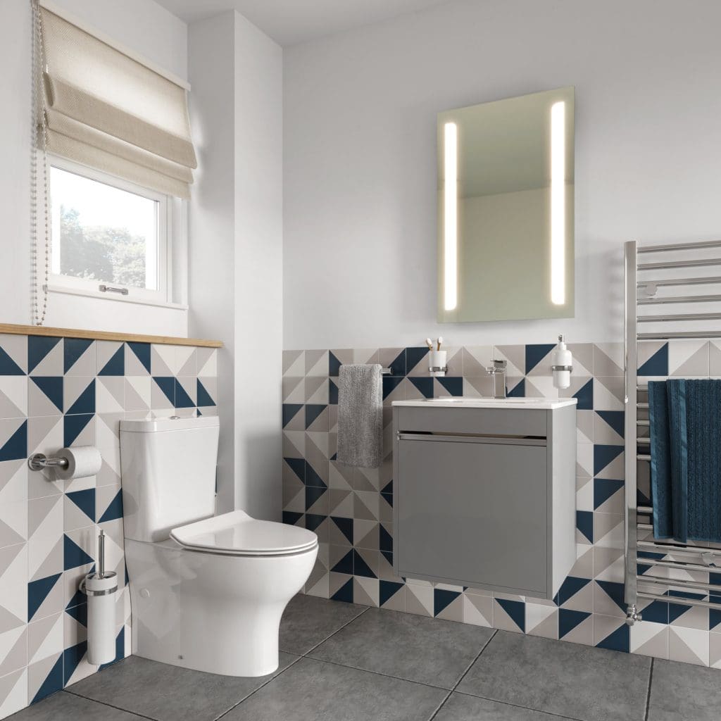 Crosswater P 37 Kai F 01 Hr | NG Bespoke, Cheshire