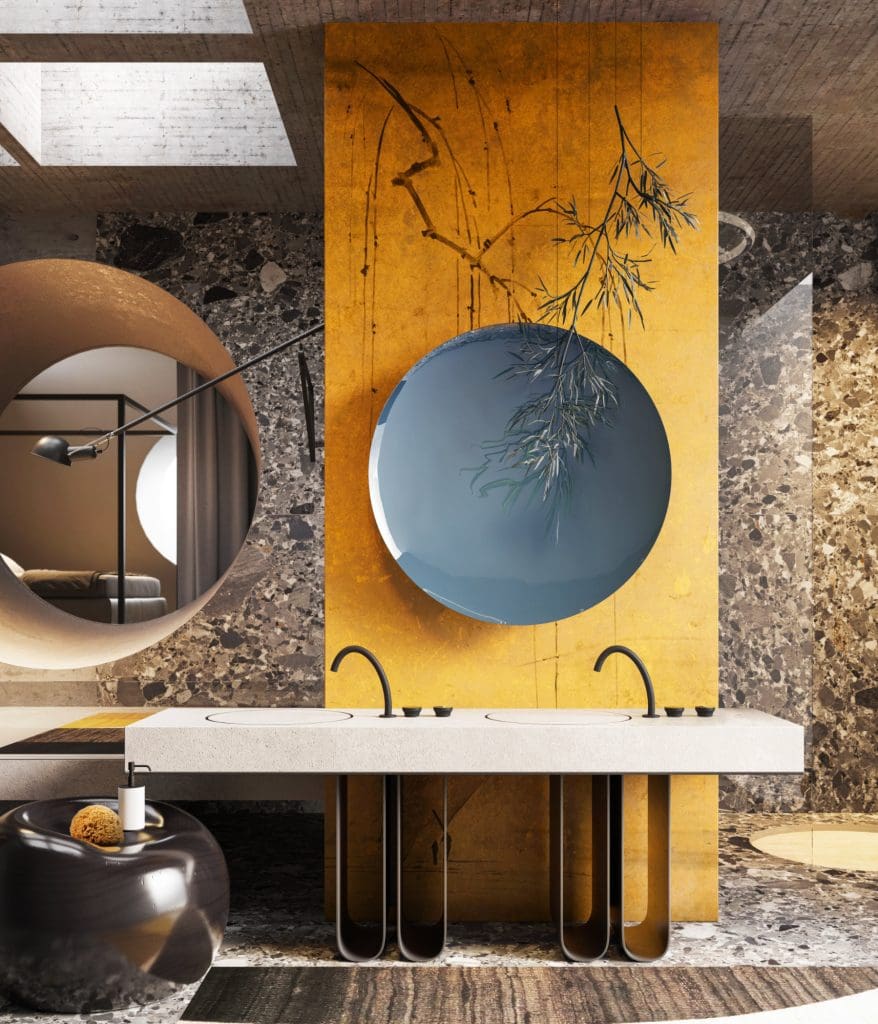 Gessi Origini Accent Ambiente 02 | NG Bespoke, Cheshire