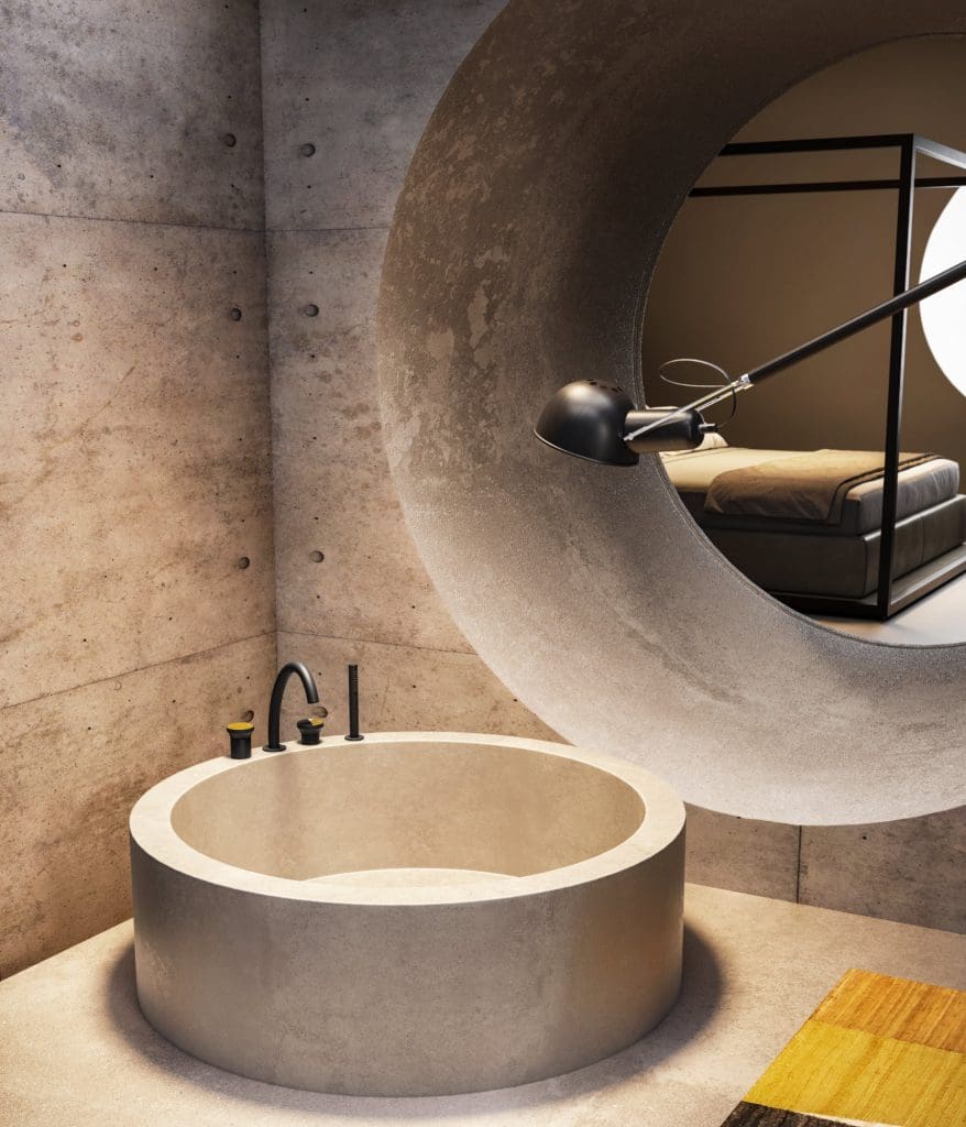 Gessi Origini Accent Ambiente 04 | NG Bespoke, Cheshire