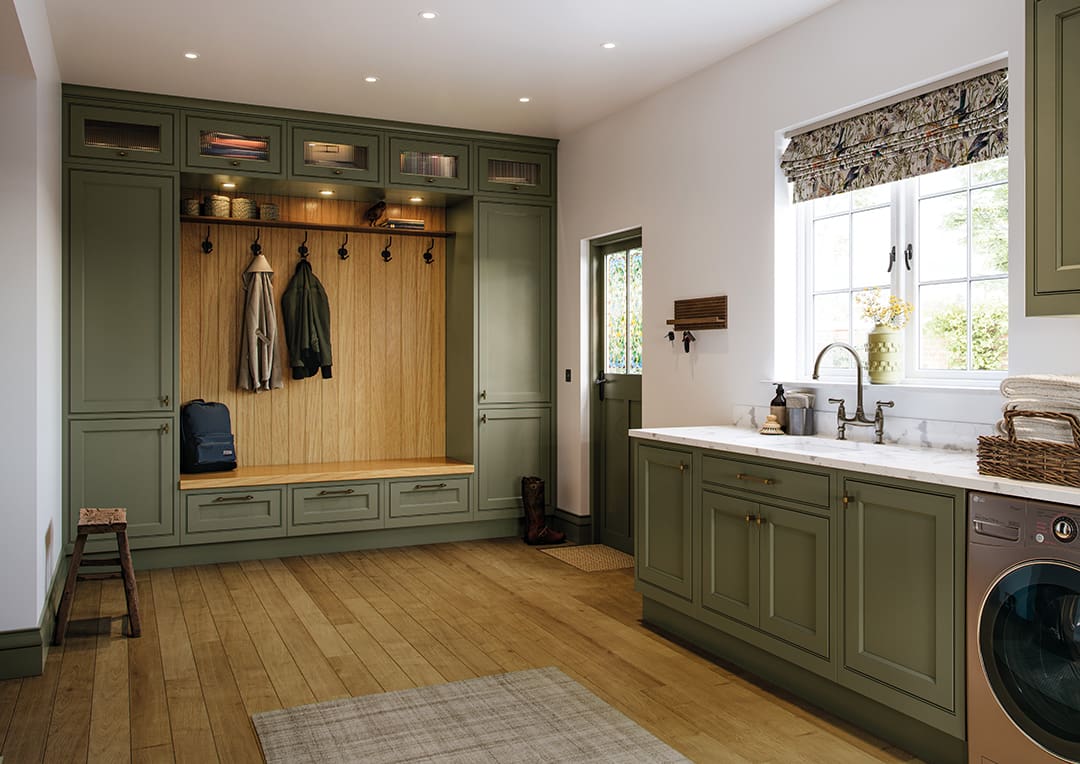 Novelle Regent Willow boot room