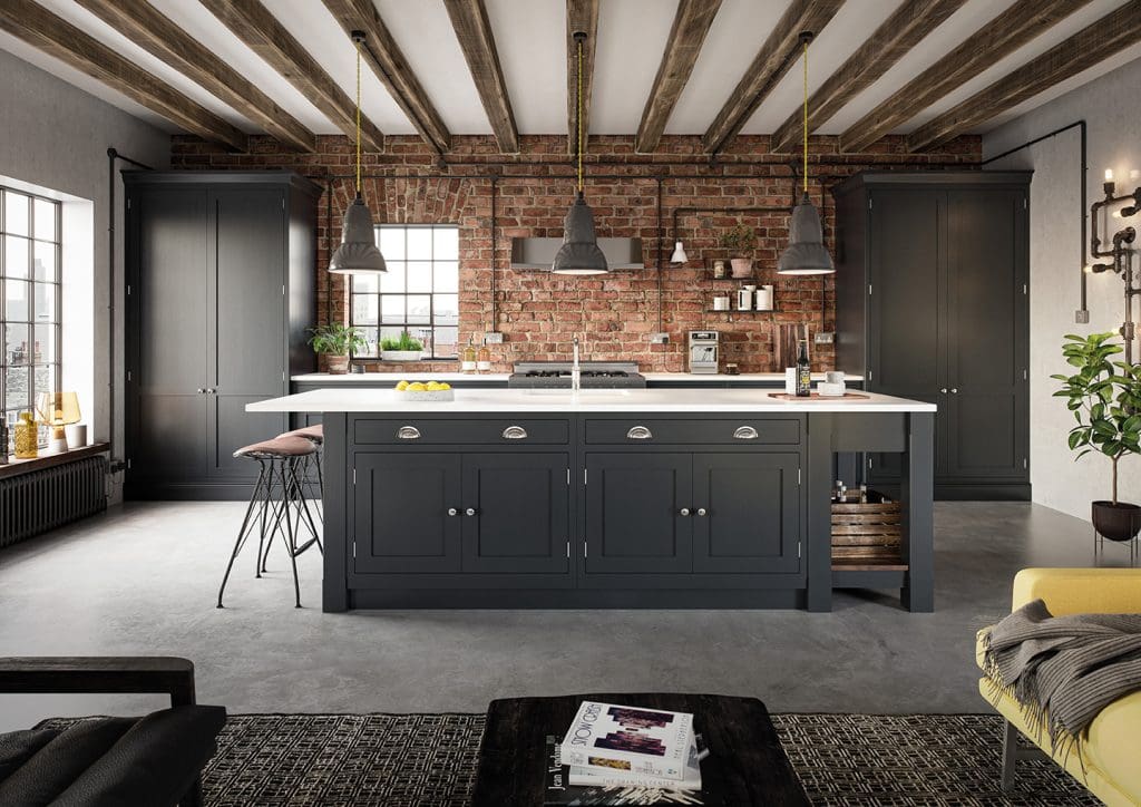Novelle Jasper Graphite Main Lr Rgb | NG Bespoke, Cheshire