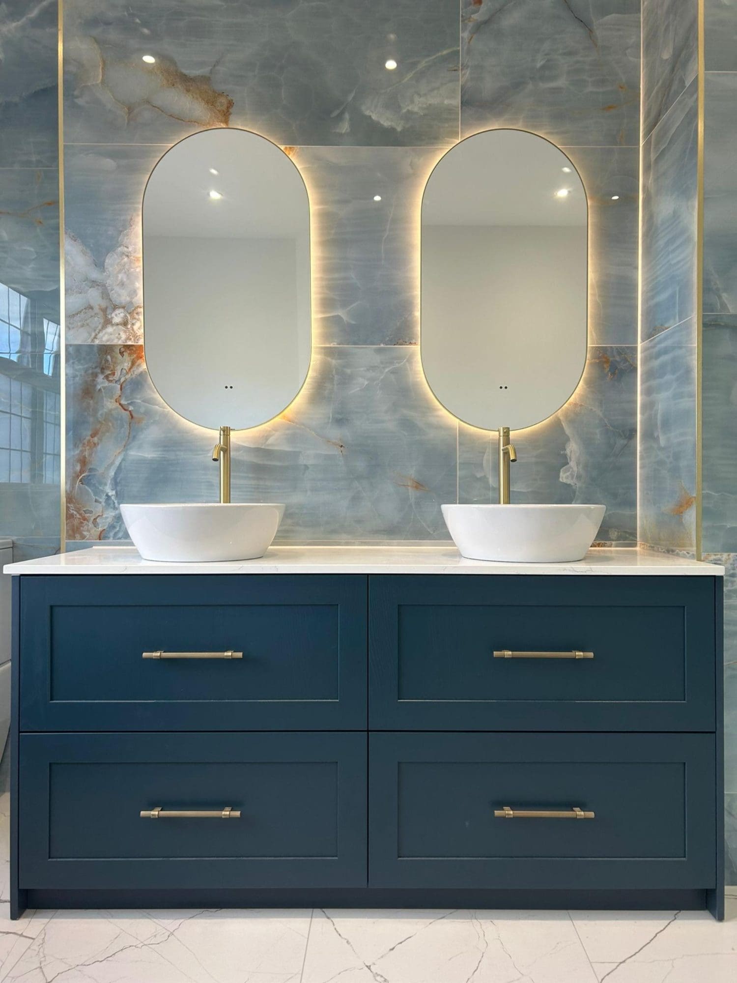 bathroom showroom near Macclesfield