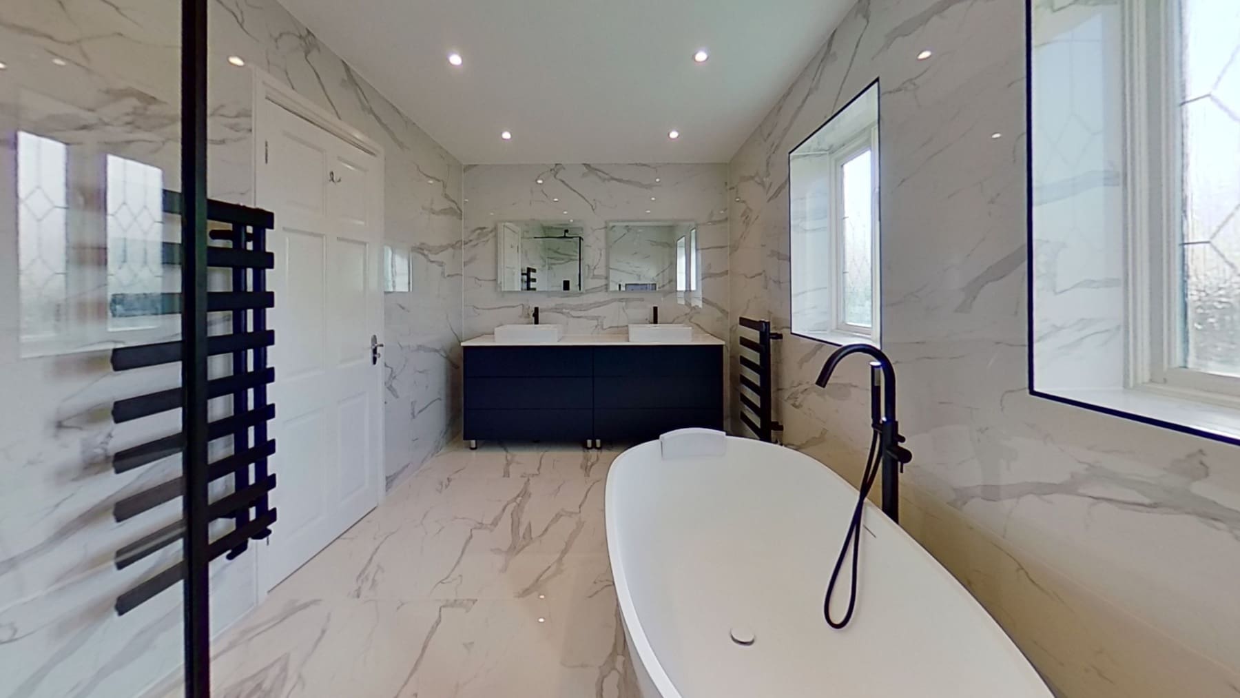 Bespoke Bathroom Project — Cheshire (image 4)
