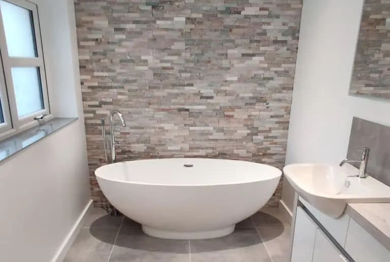 Bespoke Bathroom — Prestbury