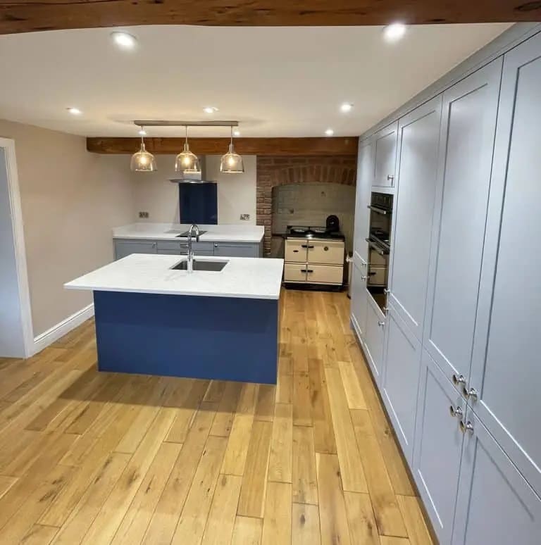 Bespoke Kitchen — Cheshire