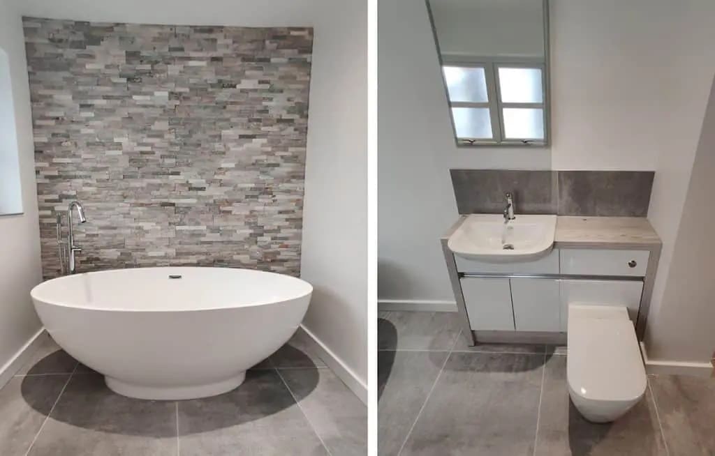 Bespoke Bathroom — Prestbury (image 2)