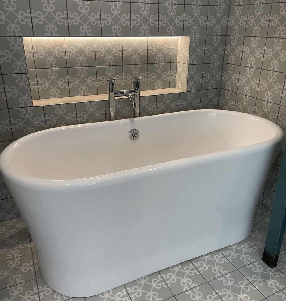 Bespoke Bathroom — Chester (image 2)
