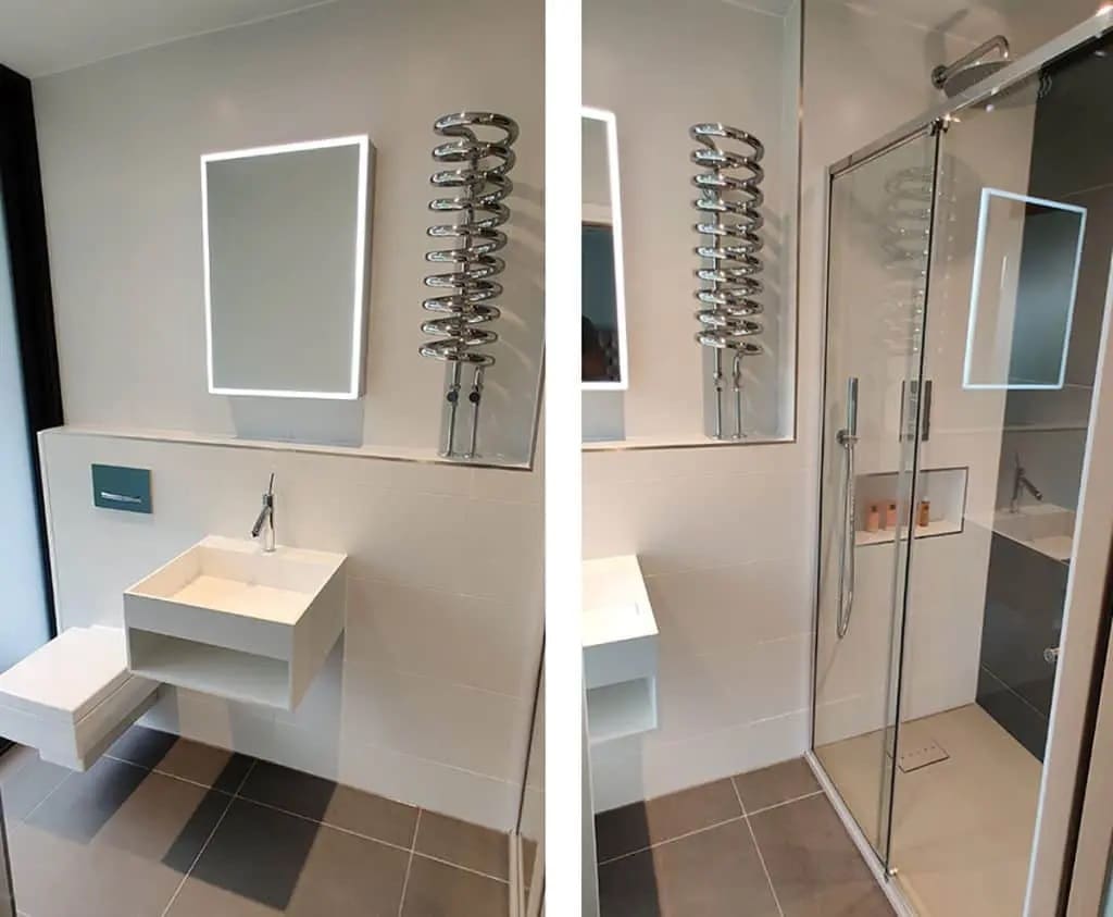 Bespoke Bathroom — Cranage (image 2)