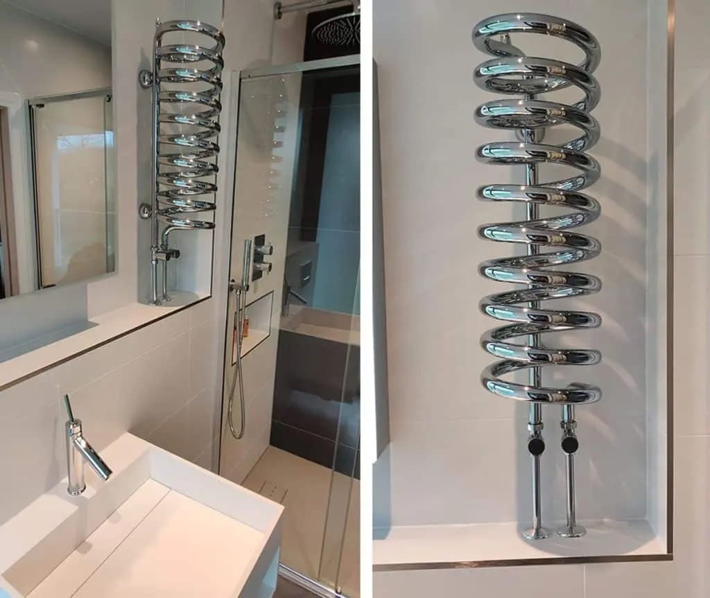 Bespoke Bathroom — Cranage (image 3)