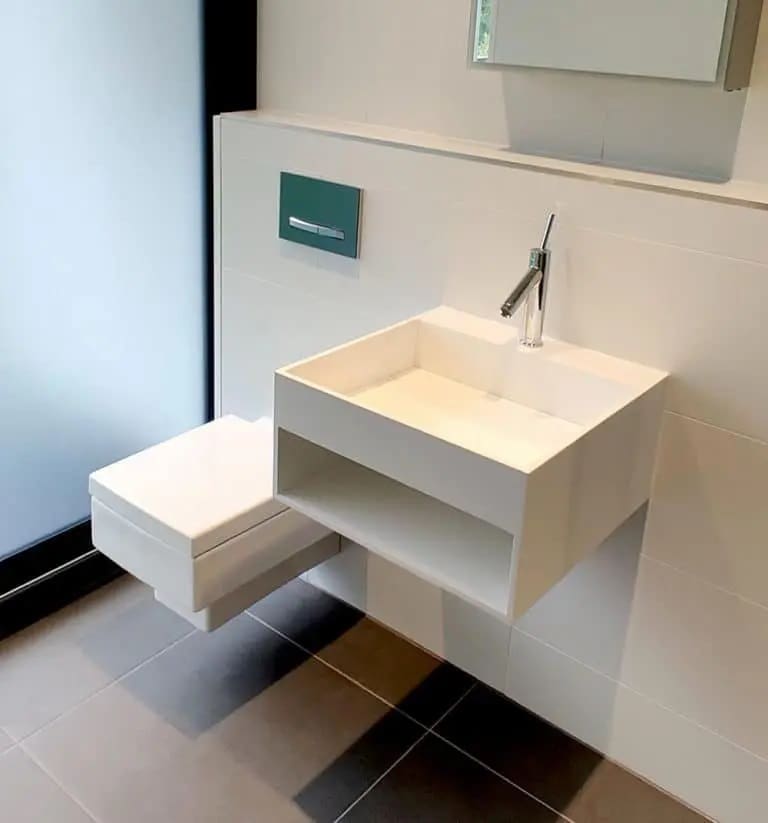 Bespoke Bathroom — Cranage