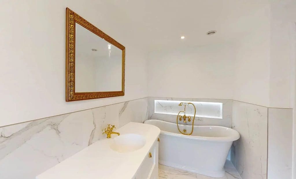 Bespoke Bathroom — Crewe