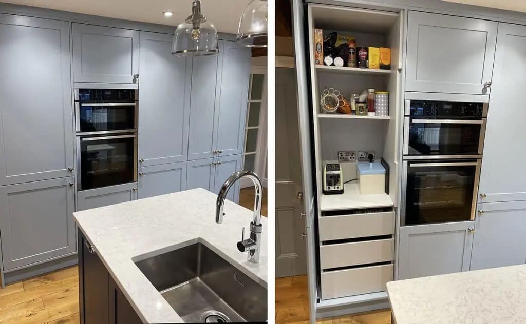 Bespoke Kitchen — Cheshire (image 2)