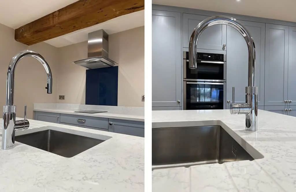 Bespoke Kitchen — Cheshire (image 3)