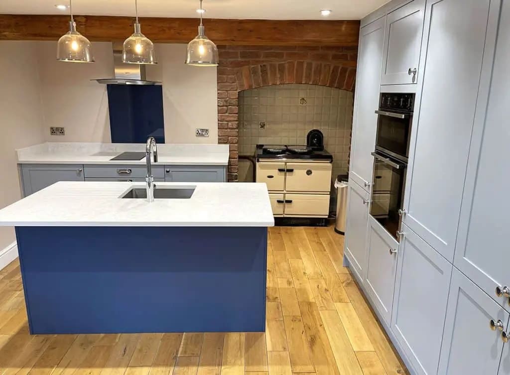 Bespoke Kitchen — Cheshire (image 4)