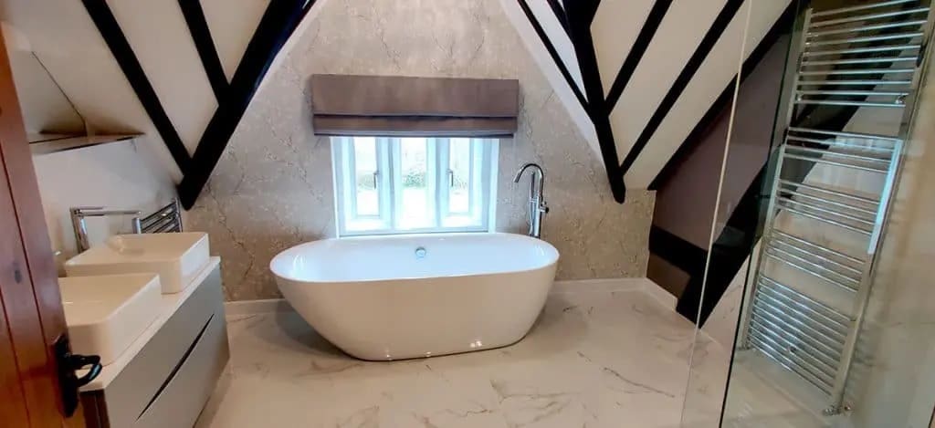 Bespoke Bathroom — Lymm (image 2)