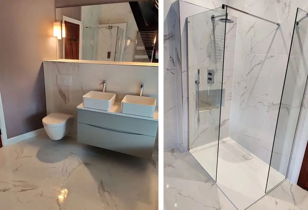 Bespoke Bathroom — Lymm (image 3)