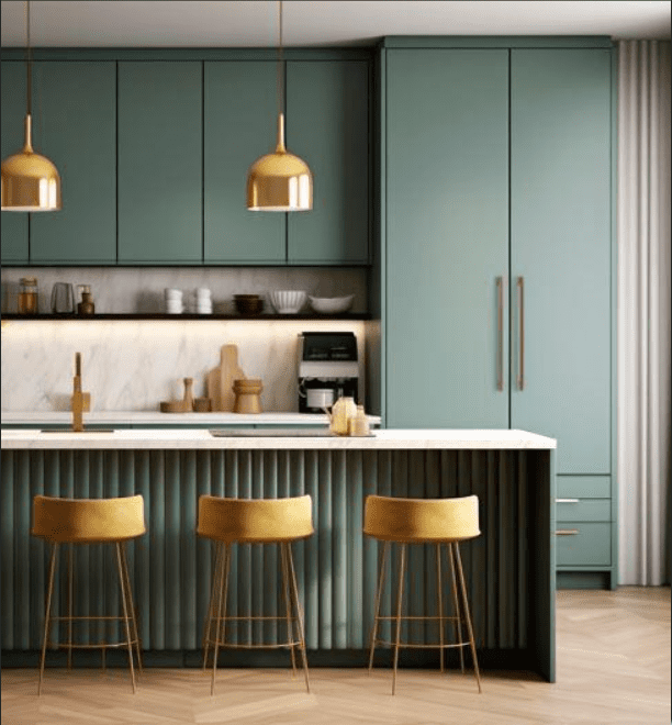 Statement Larder