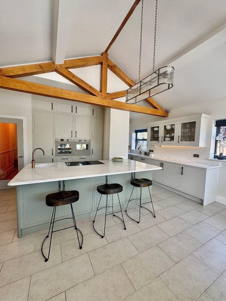 Luxury Kitchen — Cheshire