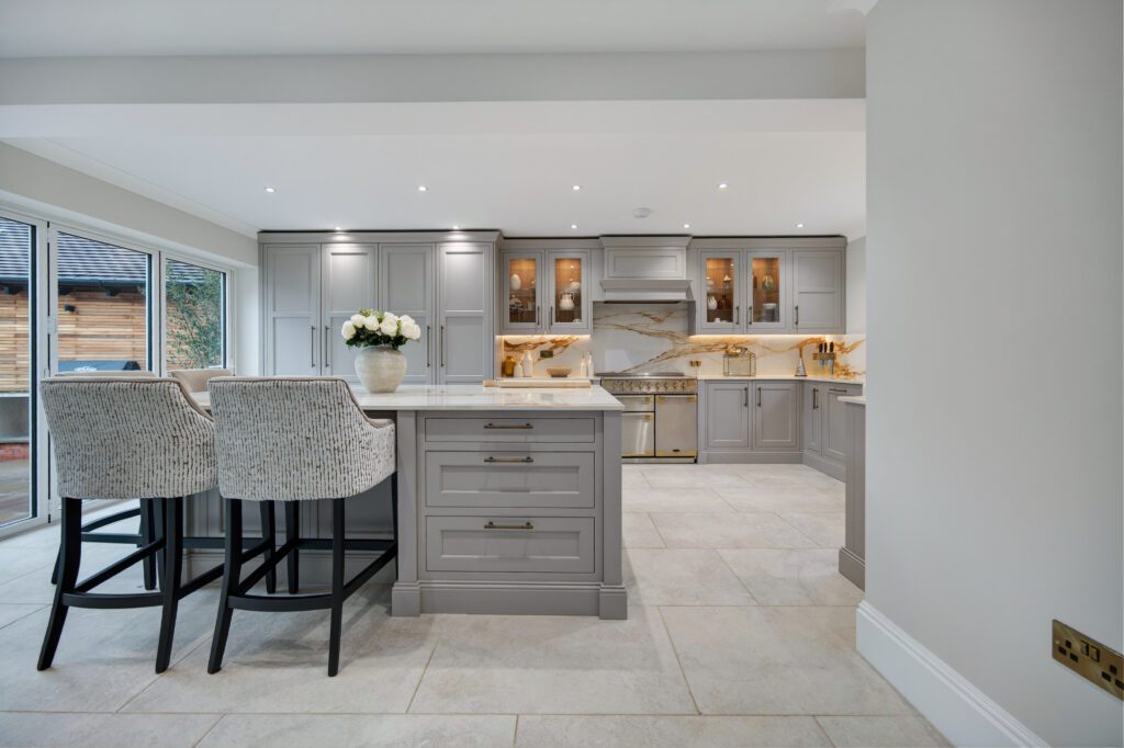 A Beautiful Kitchen Project — Wychwood