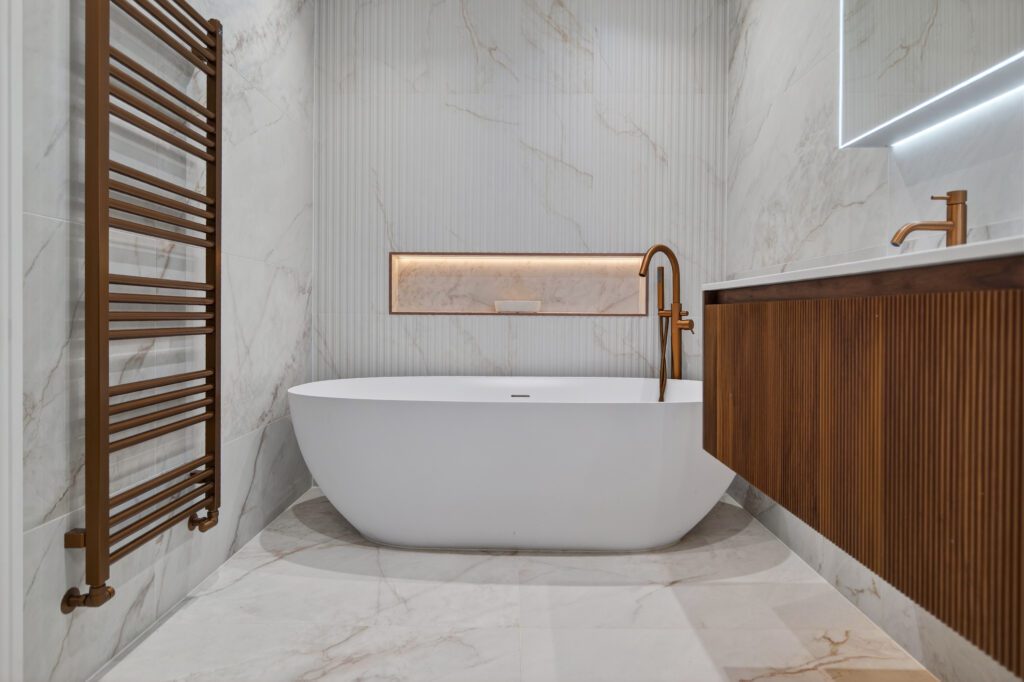 Luxury Bathroom Project — Wychwood (image 2)