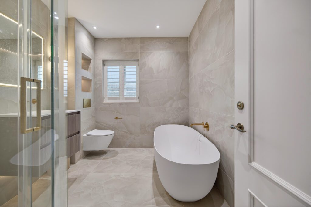 Bespoke Bathroom — Cheshire (image 6)