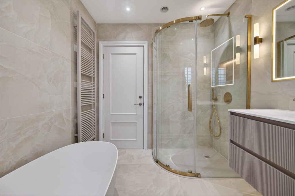 Bespoke Bathroom — Cheshire