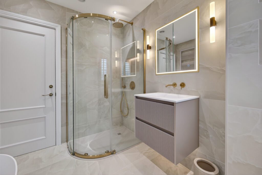 Bespoke Bathroom — Cheshire (image 3)