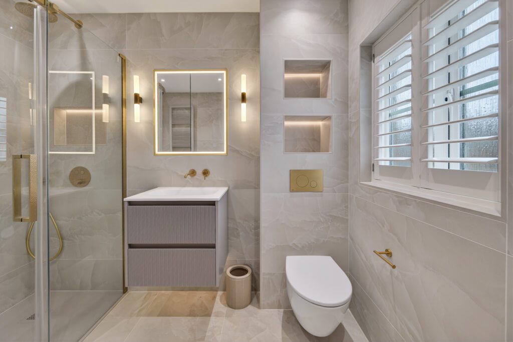 Bespoke Bathroom — Cheshire (image 2)