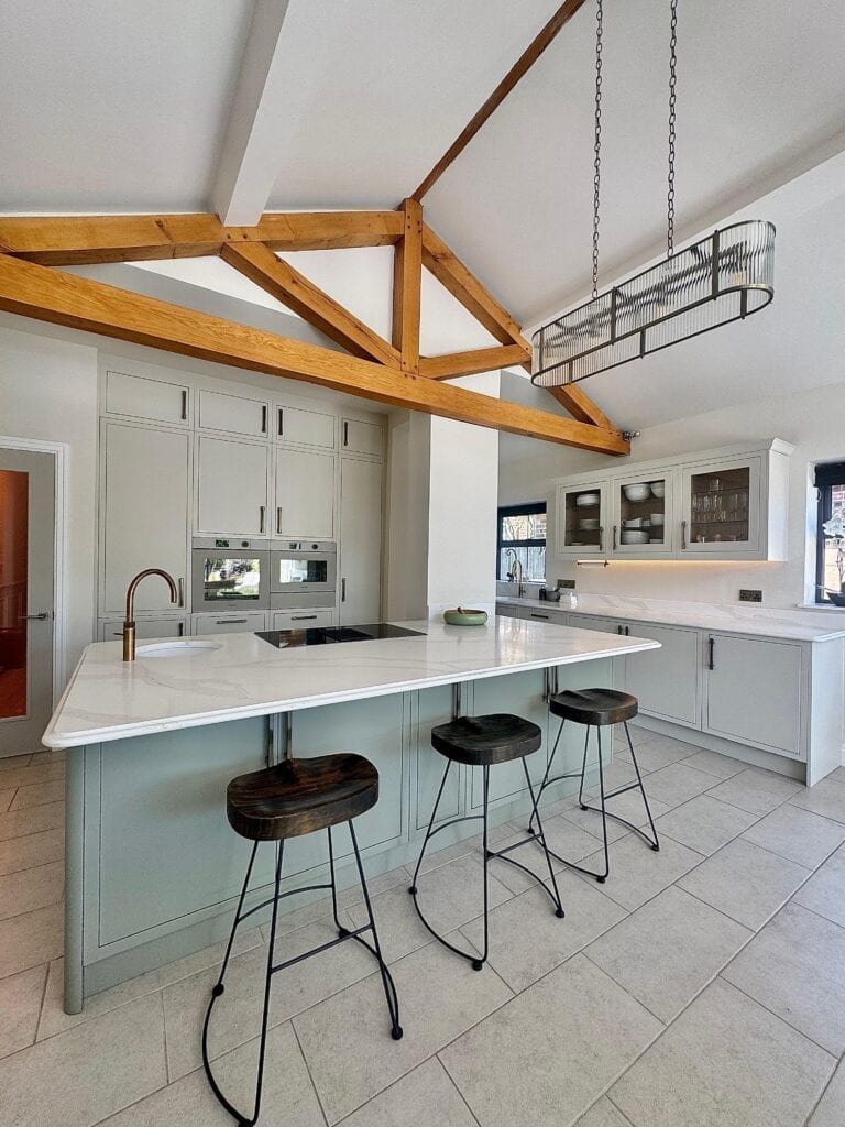 Luxury Kitchen — Cheshire (image 5)