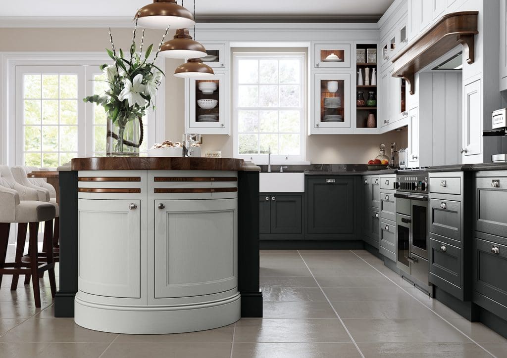 Novelle Sutton in-frame kitchen